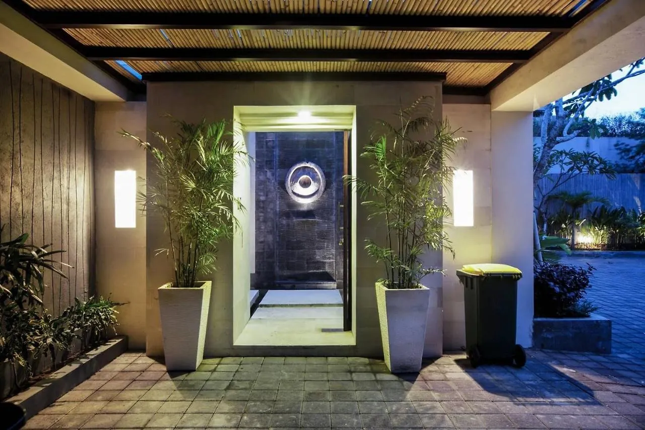Kedonganan Beach Villas Jimbaran 0*,