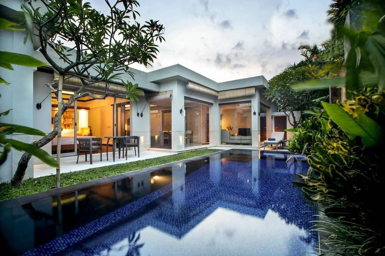 Kedonganan Beach Villas Jimbaran Indonesia