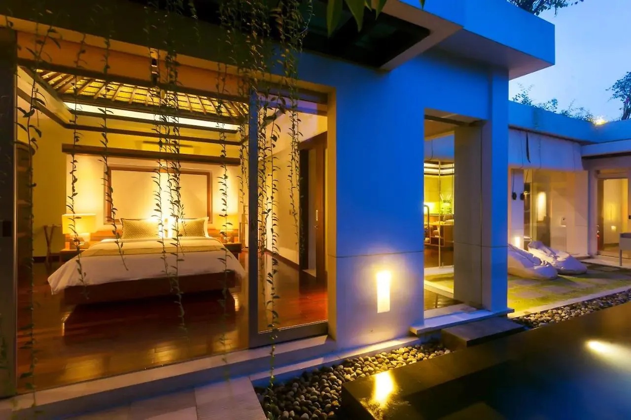 Kedonganan Beach Villas Jimbaran Indonesia